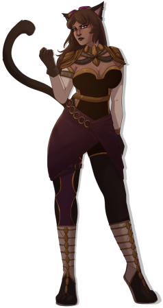 Felines (Beautiful and ruthless)