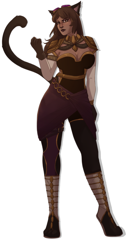 Felines (Beautiful and ruthless)