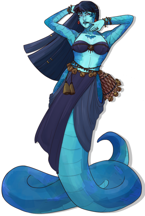 Serpents (Deadly duality)