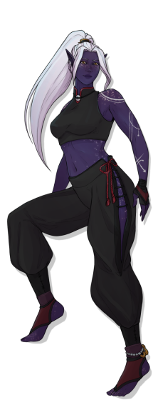 Astryll (Cosmic Elves touched by the stars)