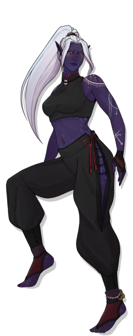 Astryll (Touched by the stars)