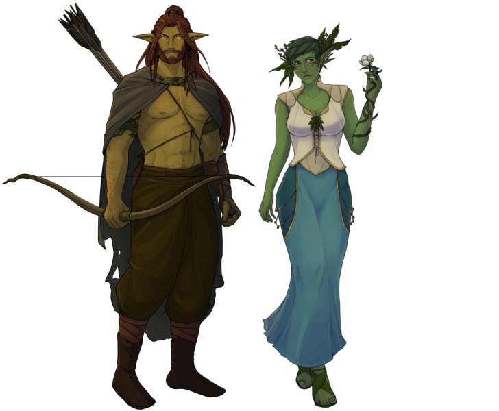 Floryll (Growing as one in nature)