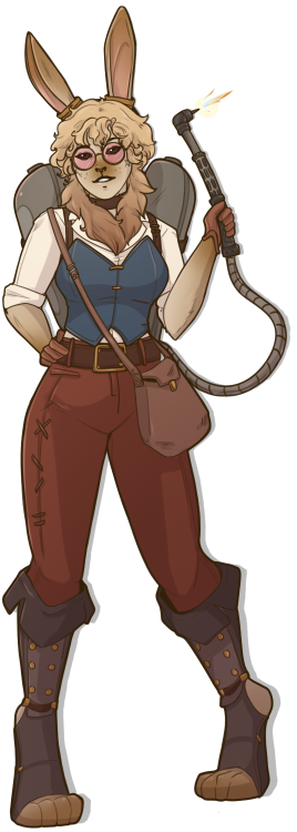 Rabbits (Progress at any cost)