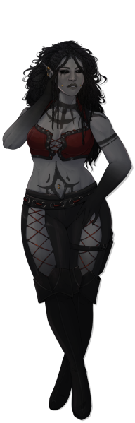 Noctyll (Strength from the shadows)