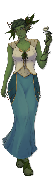 Floryll (Growing as one in nature)